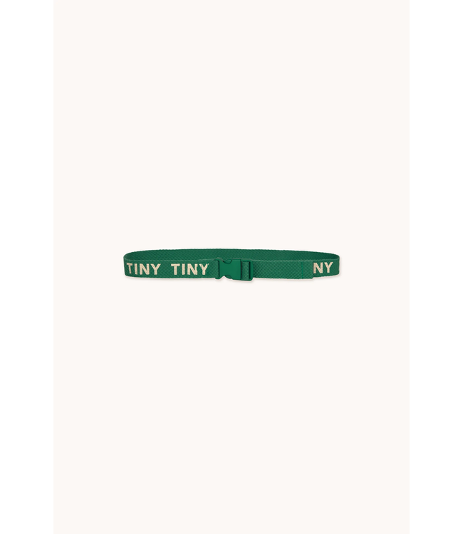 Tiny Cottons TINY BELT dark emerald