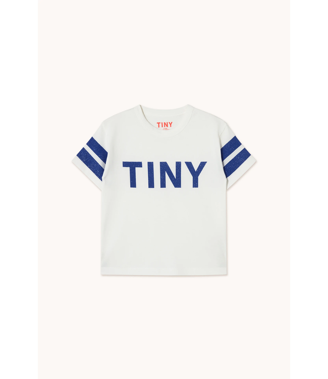 Tiny Cottons STRIPES TINY TEE off-white