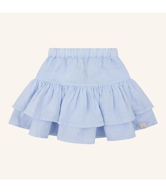 Navy Natural Keet skirt blue