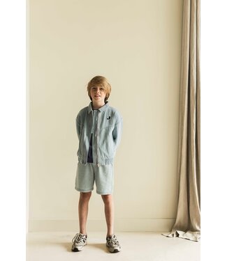 Jenest Joey denim jacket Light wash