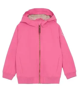 Enfant Bomber jacket Shocking pink