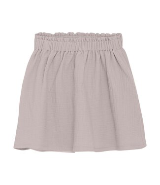 Enfant skirt muslin Cloud gray