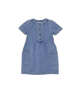 Enfant Dress denim Light blue