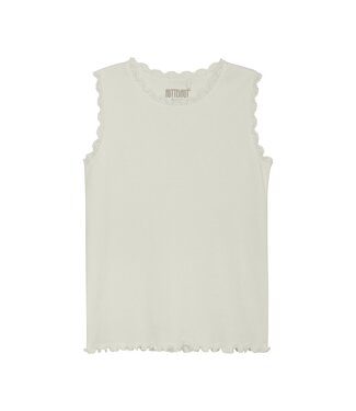 Enfant Tank top rib Antique white