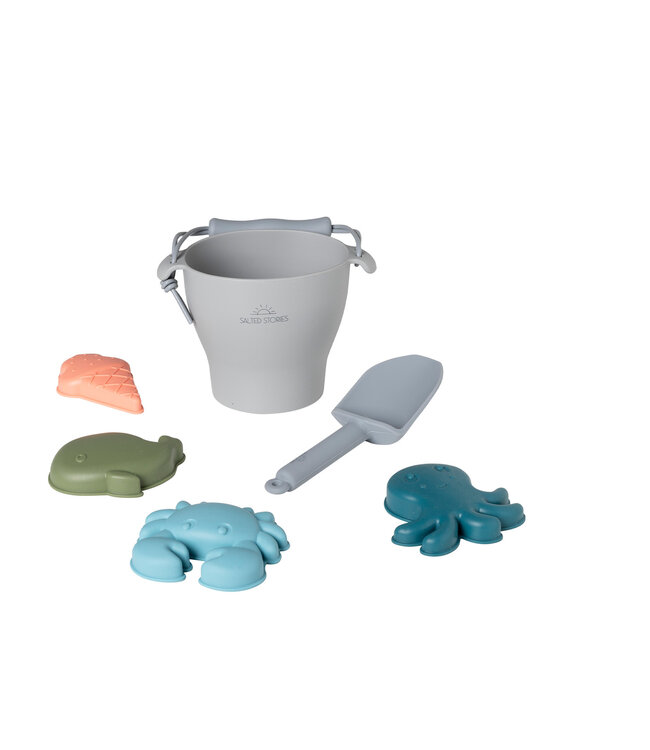 Salted Stories Solid | Beach Set