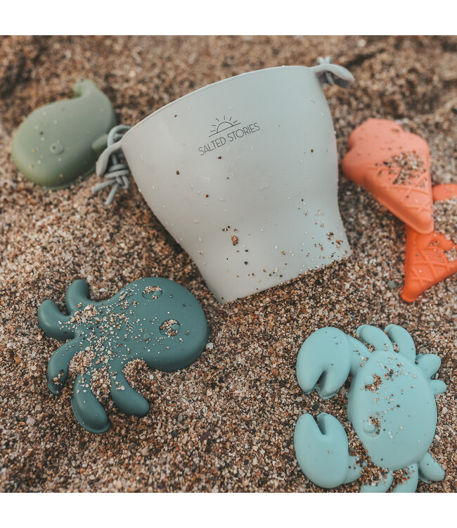Salted Stories Solid | Beach Set
