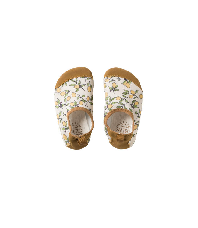 Salted Stories Lemons water shoes