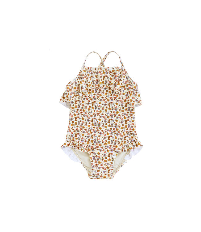 Salted Stories Flower Bud Swimsuit