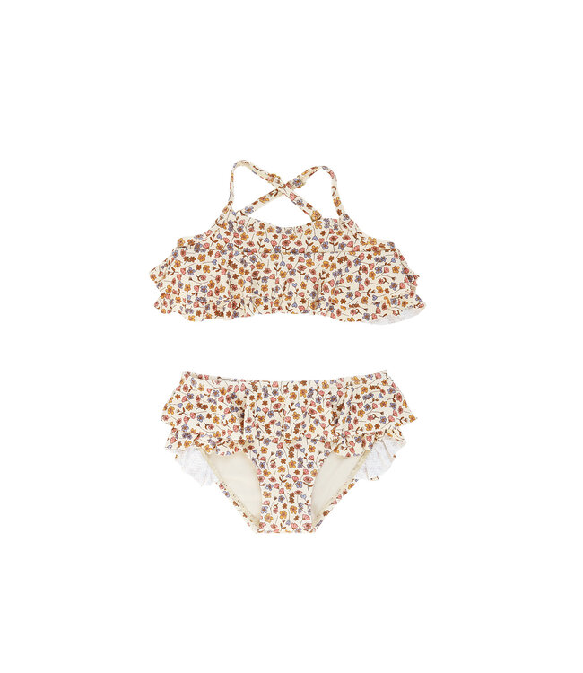 Salted Stories Flower Bud Bikini