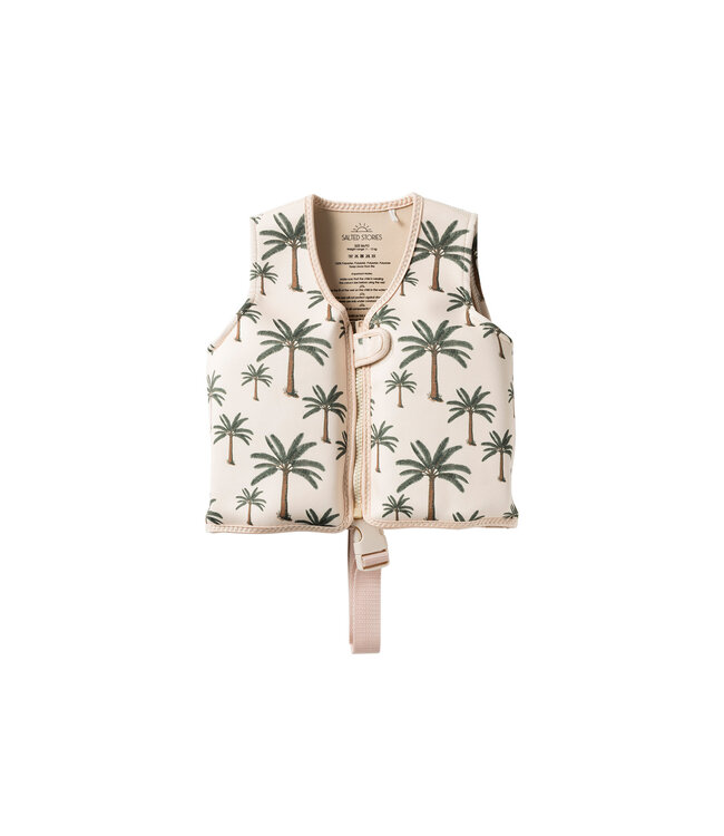 Salted Stories Crown tree Floating vest