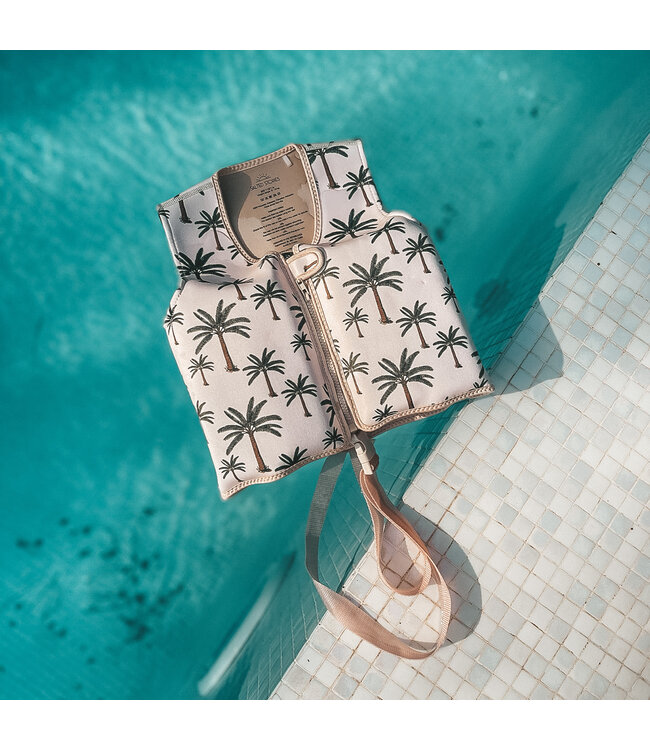 Salted Stories Crown tree Floating vest