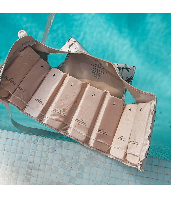 Salted Stories Crown tree Floating vest