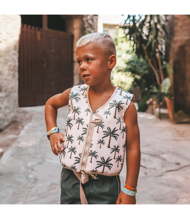 Salted Stories Crown tree Floating vest