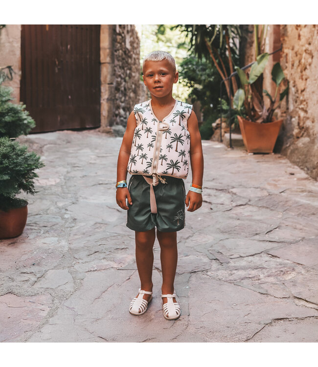 Salted Stories Crown tree Floating vest