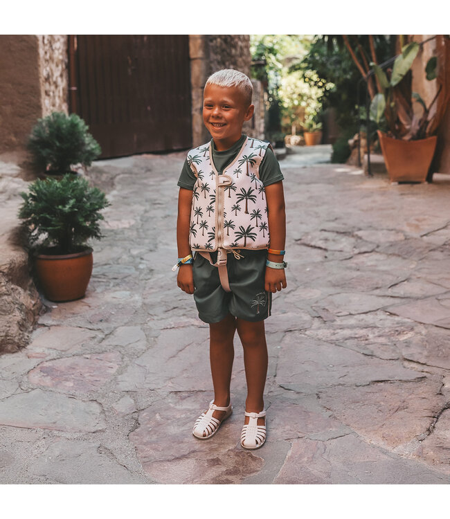 Salted Stories Crown tree Floating vest