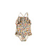 Salted Stories Sprakly fleurs Swimsuit