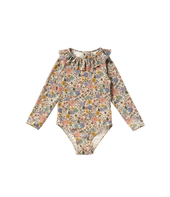 Salted Stories Sprakly fleurs Bodysuit