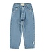 Piupiuchick Unisex trousers | Washed navy denim