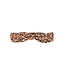 Piupiuchick Headband w/ bow | Light pink flowers