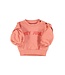 Piupiuchick Sweatshirt | Pink w/ "hey jude" print B