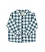 Piupiuchick Shirt | Blue & white checkered