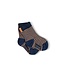 NixNut Striped Socks Navy stripe
