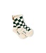 NixNut Checkered Socks Snow
