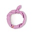 NixNut Bandana Lila Checkered