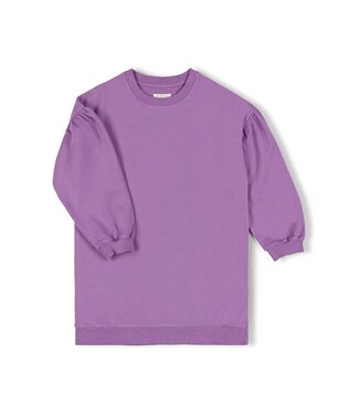 NixNut Lux Dress Purple