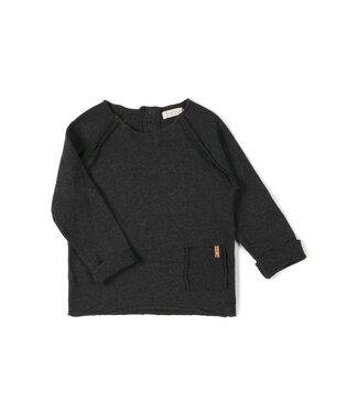NixNut Pocket Shirt Antracite