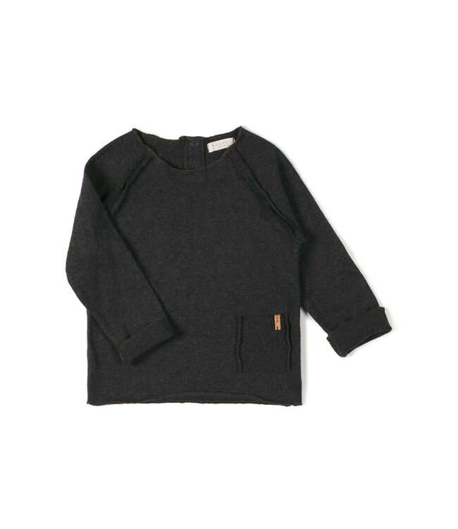 NixNut Pocket Shirt Antracite