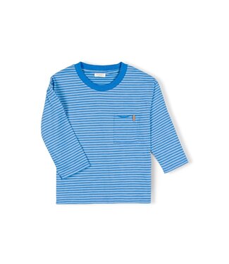 NixNut Drop Shirt Frost stripe
