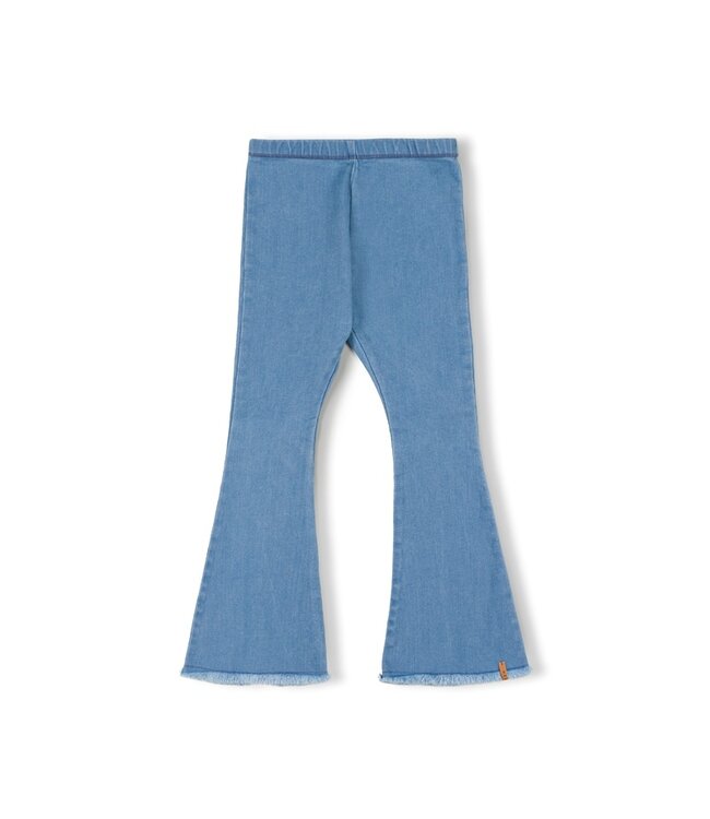 NixNut Denim Flared jeans