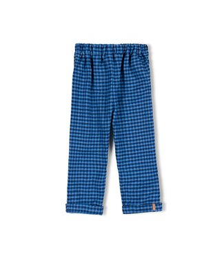 NixNut Stic Pants Rain Checkered