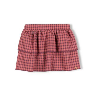 NixNut Ply Skirt Spice Checkered