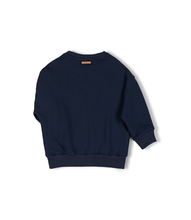 NixNut Ol Sweater Navy