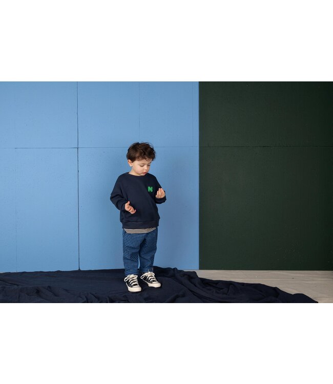 NixNut Ol Sweater Navy