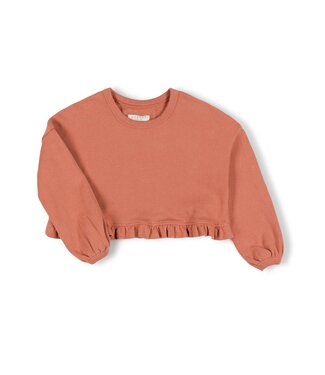 NixNut Lo Sweater Sunset