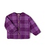 NixNut Check Jacket Purple Checkered