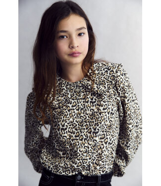 The New Society Nelia Blouse