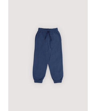 The New Society TNS Logo Jogging Infinite Navy