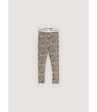 The New Society TNS Rib Legging Nelia Print