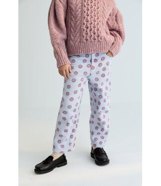 The New Society Smiley Pant