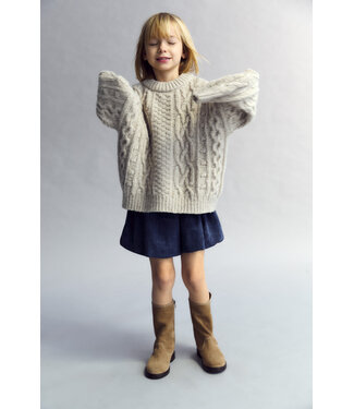 The New Society Mara Skirt