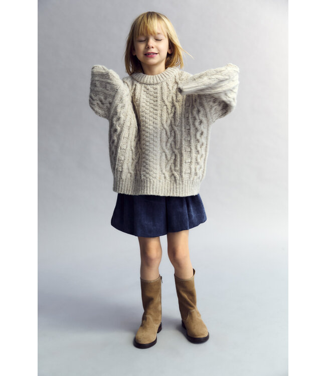 The New Society Mara Skirt