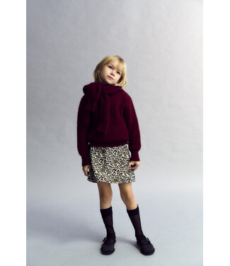 The New Society Nelia Skirt