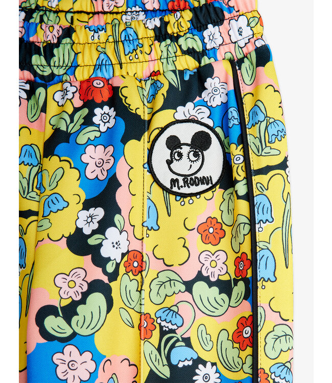 Mini Rodini Ritzratz patch trousers Multi