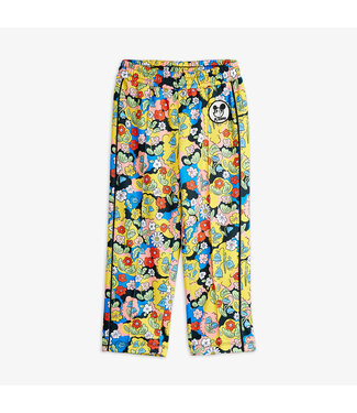 Mini Rodini Ritzratz patch trousers Multi