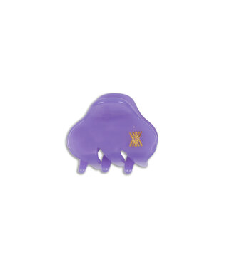 Repose AMS Hair clamp small Violet lavender