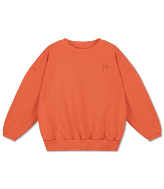 Repose AMS Cozy sweater Radiant red